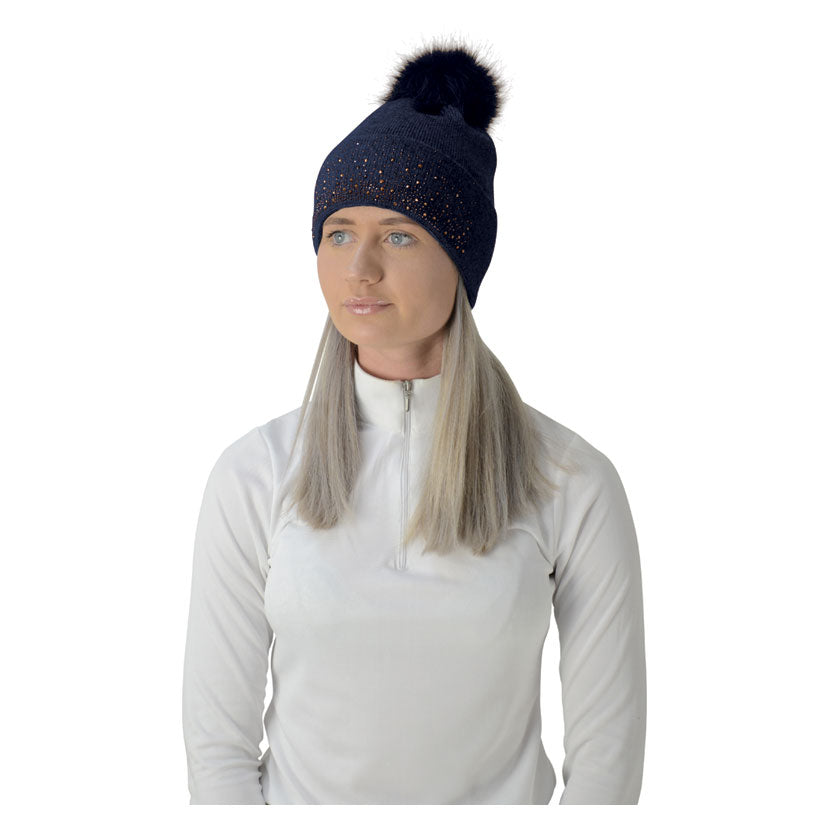 Hyfashion zwei getönte Alaska Bobble Hut