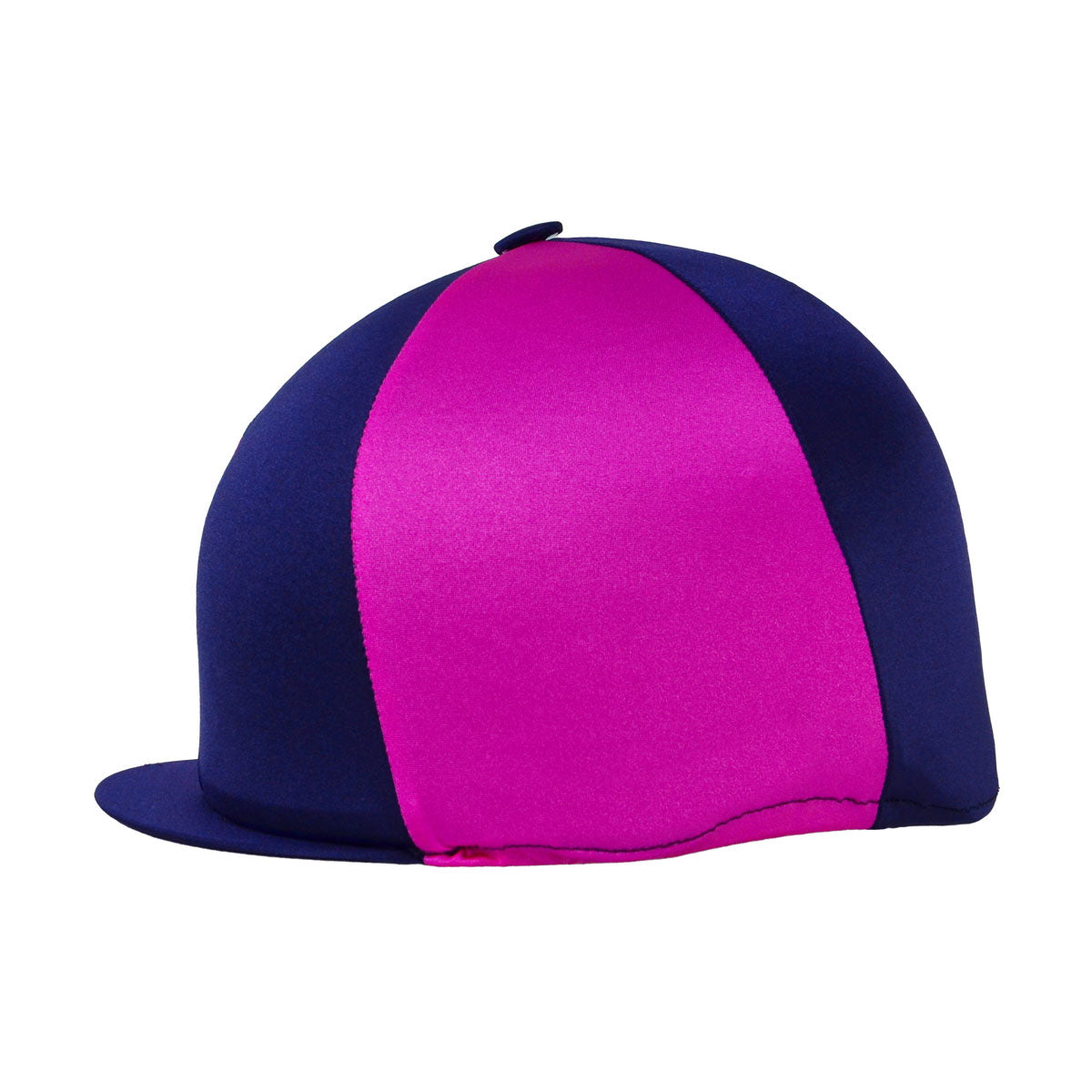 HyFASHION Zweifarbiger Hutbezug