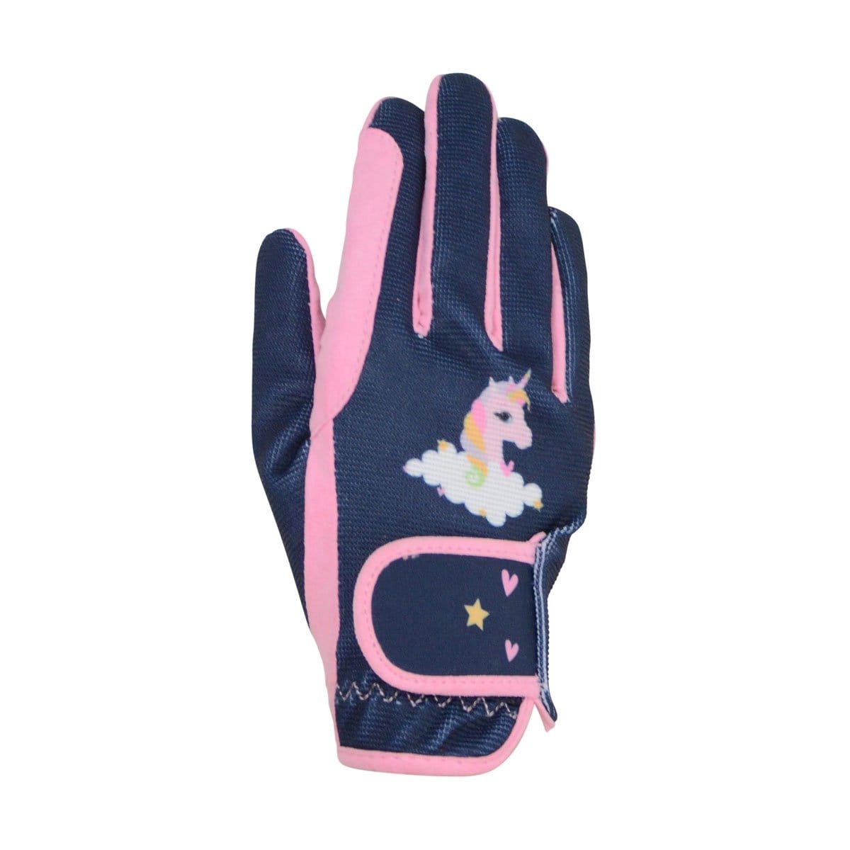 Gants d'équitation pour enfants Little Rider Little Unicorn