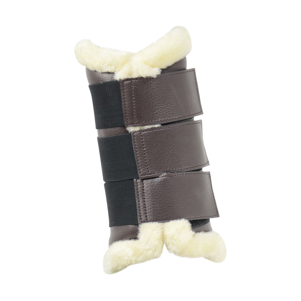 Bottes de brossage en cuir HyIMPACT Combi