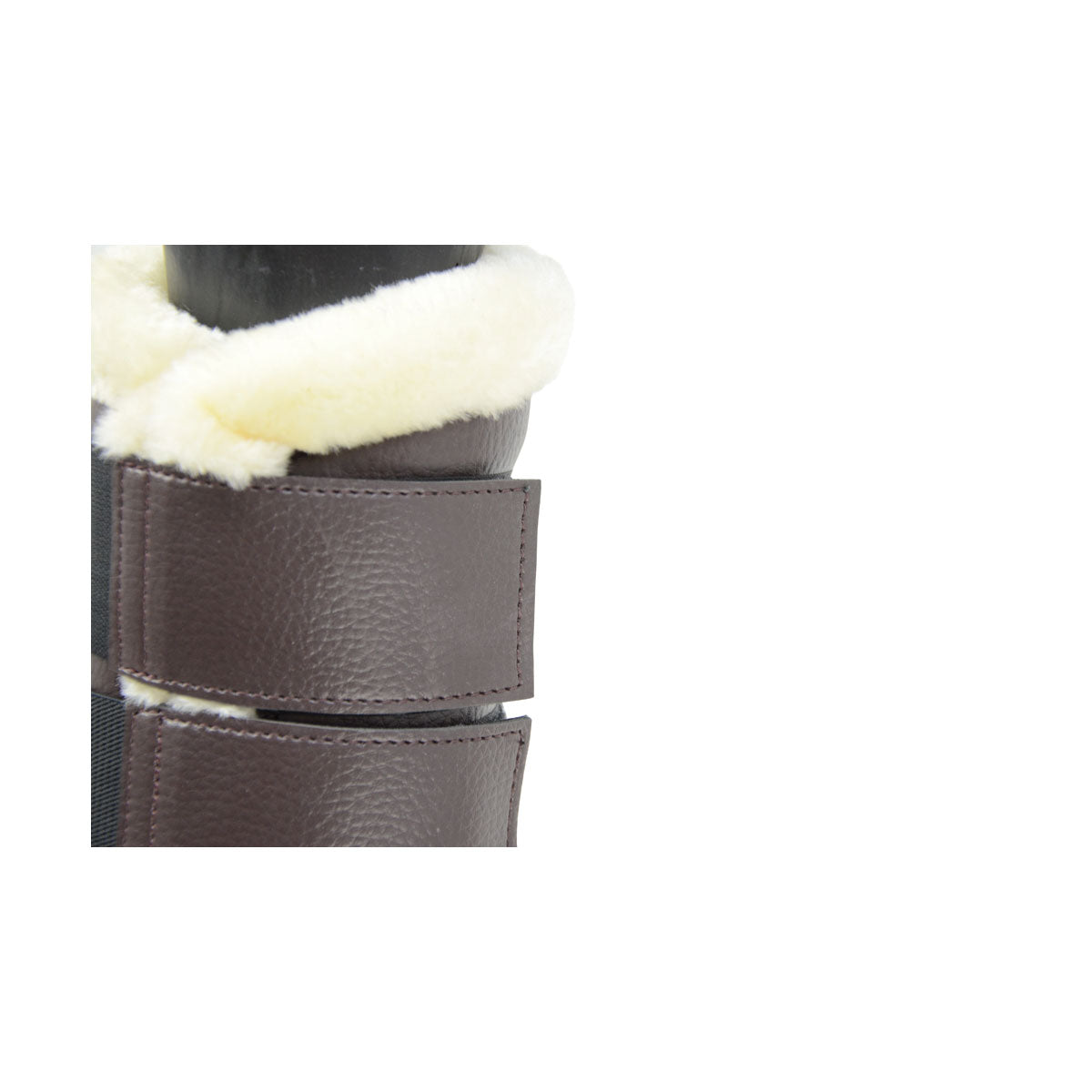 Bottes de brossage en cuir HyIMPACT Combi
