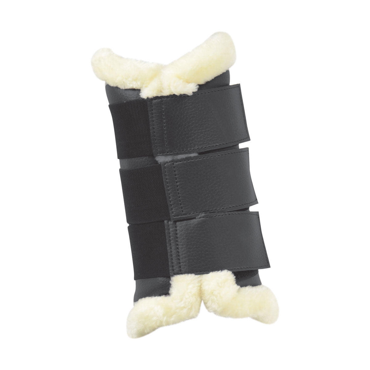 Bottes de brossage en cuir HyIMPACT Combi