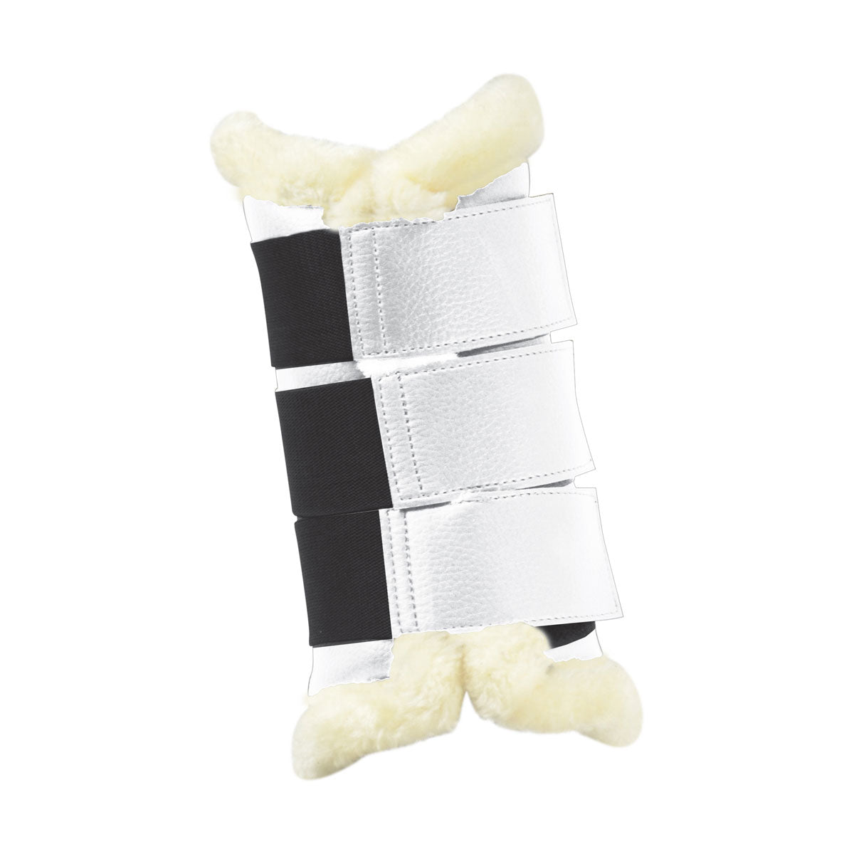 Bottes de brossage en cuir HyIMPACT Combi