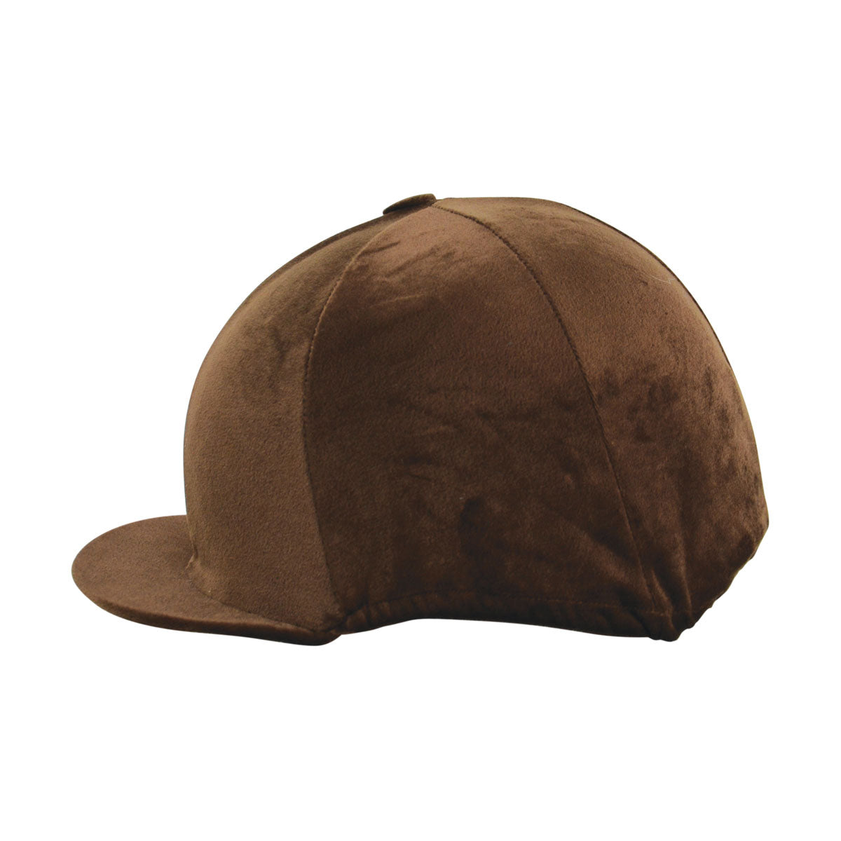 HyFASHION Velours-Hutbezug aus weichem Samt