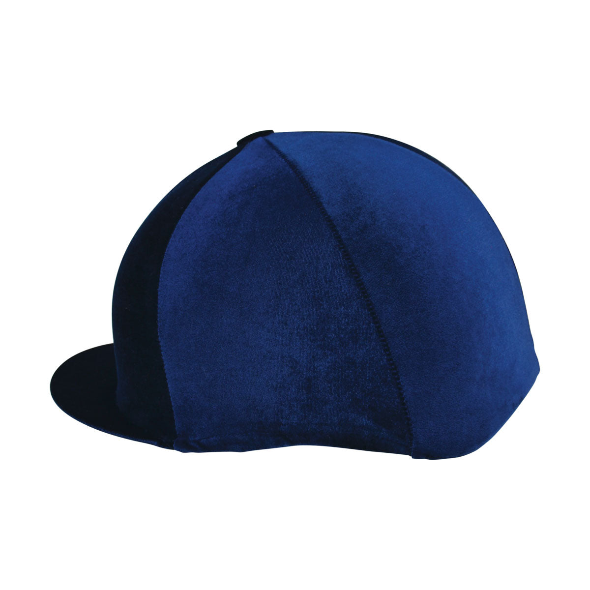 HyFASHION Velours-Hutbezug aus weichem Samt