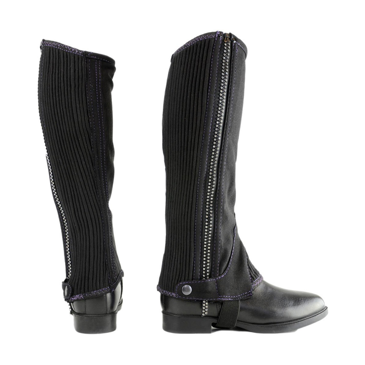 Mini-chaps HyLAND Amara Diamante