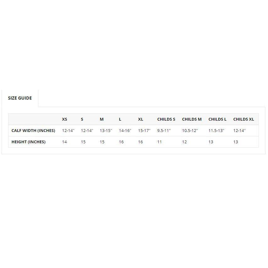 HyLAND Amara Chaps – Erwachsene