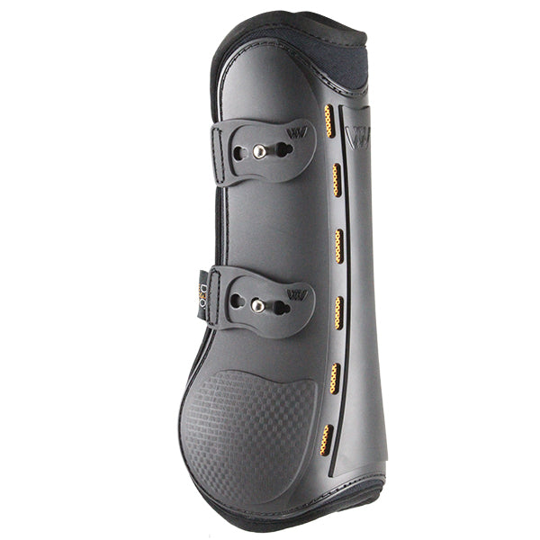 Woof Wear Smart Tendon Boot #colour_black