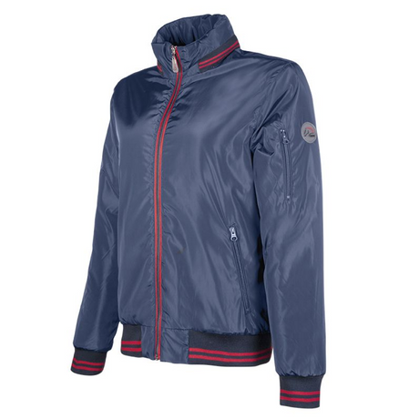 HKM Unisex Smart Riding Blouson #colour_deep-blue