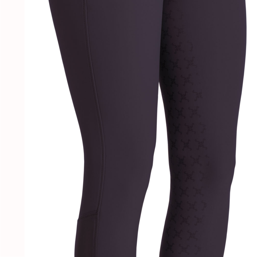 Tredstep Ireland Evolute Full Seat Breeches #colour_blue-ribbon