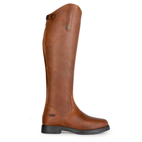 Shires Moretta Children's Ventura Riding Boots #colour_brown