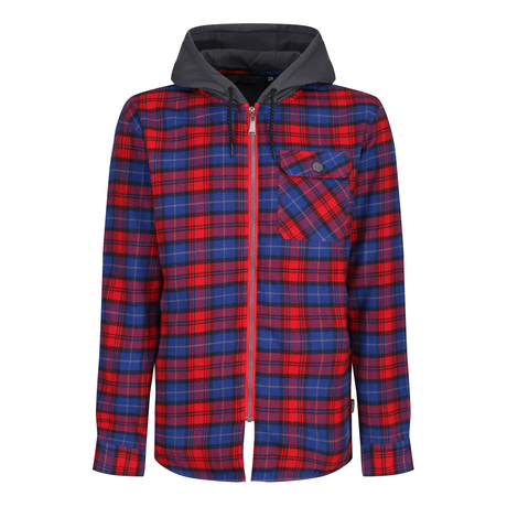 Regatta Professional Siege Shirt Jacket #colour_red