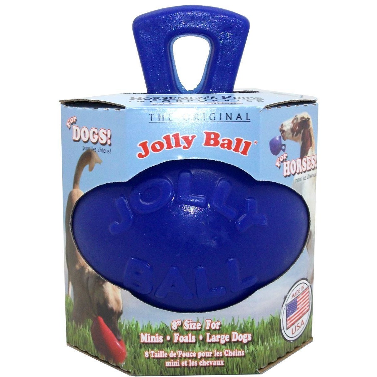 HORSEMEN'S PRIDE Double Jolly Ball 4922