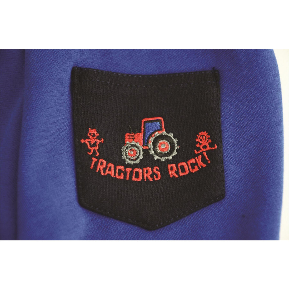 Pantalons d'équitation HyPERFORMANCE Tractors Rock Tots