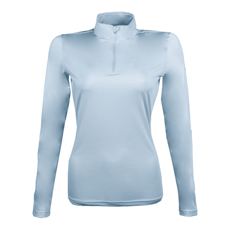 HKM Summer Milano Functional Shirt #colour_light-blue