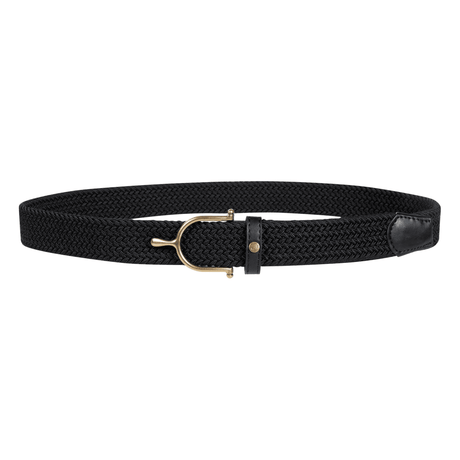 HKM Ann Elastic Belt #colour_black