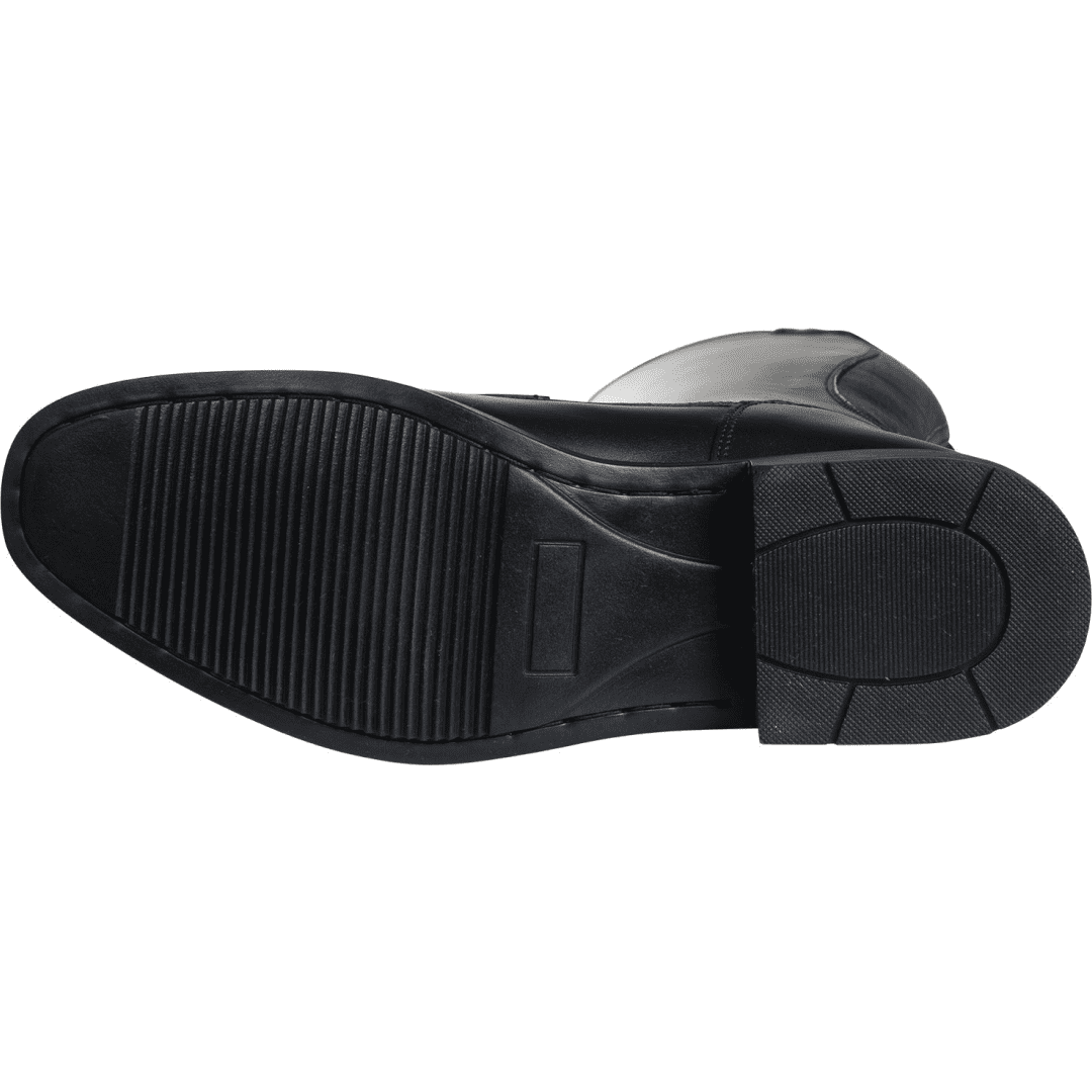 HKM Latinium Style Classic Standard, bottes d'équitation W.S