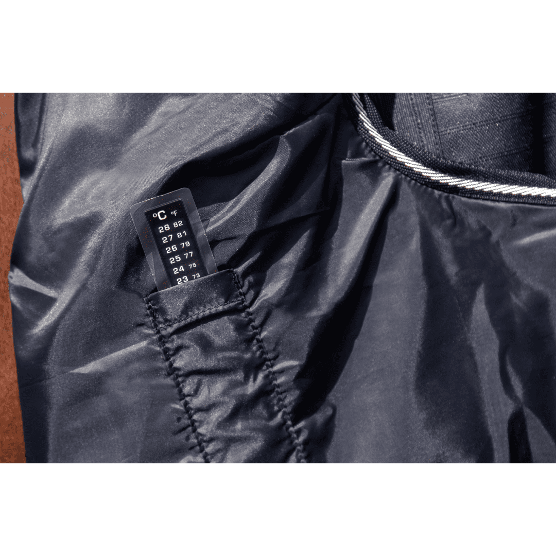 HKM Thermometer for rugs