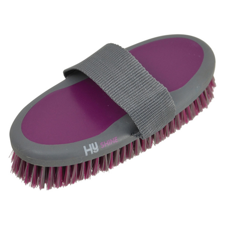 Hy Sport Active Body Brush #colour_port-royal