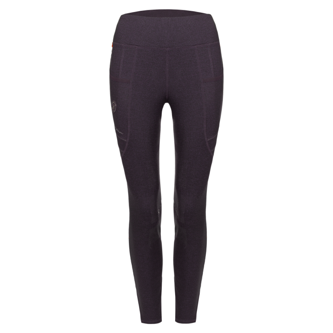 Cavallo Lin Grip RL Riding Tights #colour_rubin