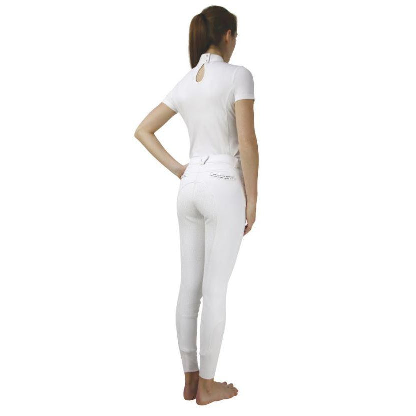 Hy Equestrian Roka Rose Turniershirt
