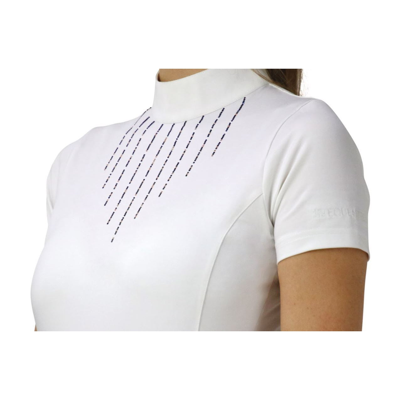Hy Equestrian Roka Rose Turniershirt