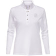 Imperial Riding Starlight Long Sleeve Shirt #colour_white