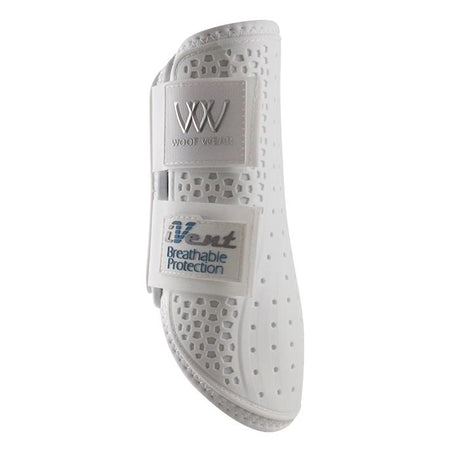 Woof Wear iVent Hybrid Brushing Boots #colour_white