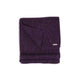Toggi Susworth Knitted Scarf #colour_purple