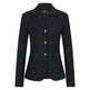 Imperial Riding Vive Capone Children's Competition Jacket #colour_black-gun-metal
