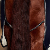 Weatherbeeta Sherpa Fleece Cooler Standard Neck #colour_navy-charcoal