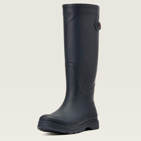 Ariat Women's Kelmarsh Rubber Boot - Navy #colour_blue