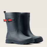 Ariat Women's Kelmarsh Mid Rubber Boot #colour_navy