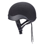 Shires Karben Graphite Luxe Jockey Skull #colour_black
