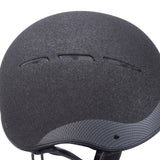 Shires Karben Graphite Luxe Jockey Skull #colour_black