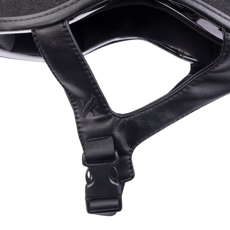 Shires Karben Icon ALX Jockey Skull #colour_black