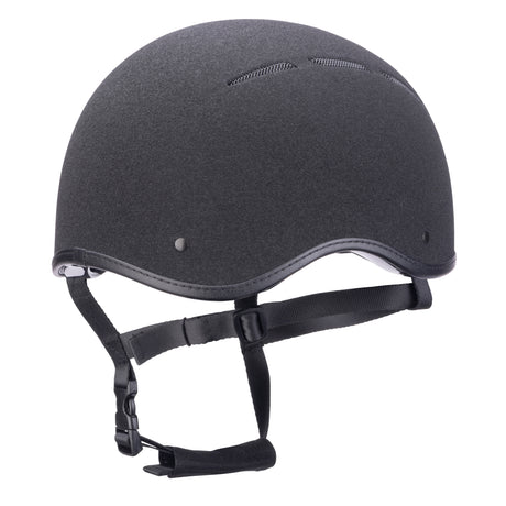 Shires Karben Icon Young Rider Jockey Skull #colour_black