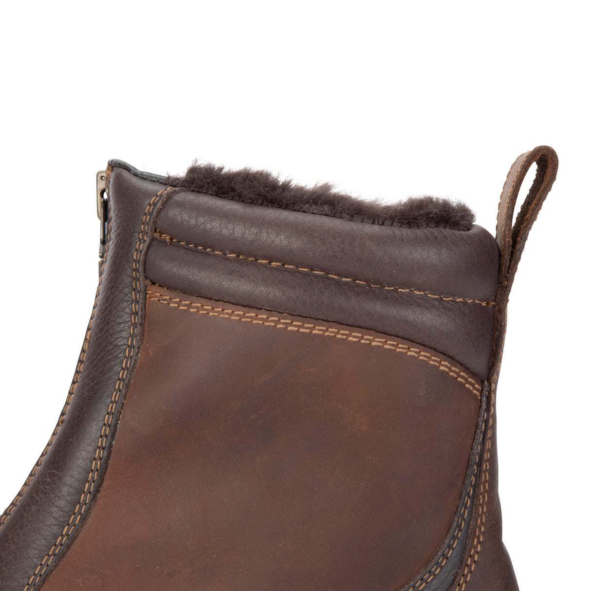 Shires Moretta Atri Zip Country-Stiefel