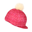 Shires Aubrion Hyde Park Young Rider Hat Cover #colour_star