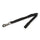 Shires ARMA Breakaway Trailer Tie #colour_black