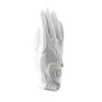 Shires Aubrion Aachen Riding Gloves #colour_white