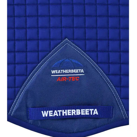 Weatherbeeta Prime Air-Tec All Purpose Saddle Pad #colour_cobalt