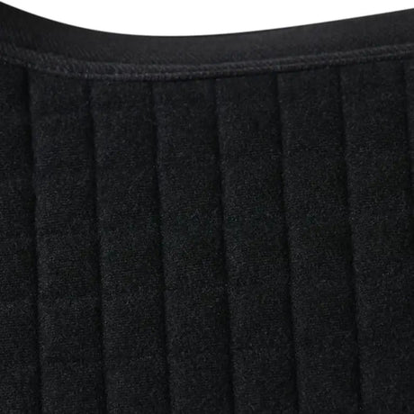 Weatherbeeta Prime Air-Tec Dressage Saddle Pad #colour_burgundy