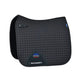 Weatherbeeta Prime Air-Tec Dressage Saddle Pad #colour_charcoal