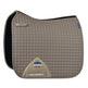 Weatherbeeta Prime Air-Tec Dressage Saddle Pad #colour_natural-clay