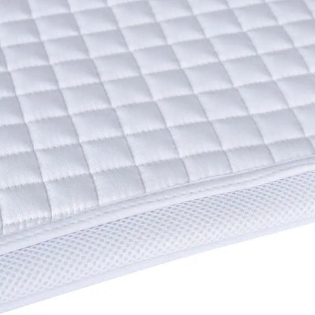 Weatherbeeta Prime Air-Tec Dressage Saddle Pad #colour_white