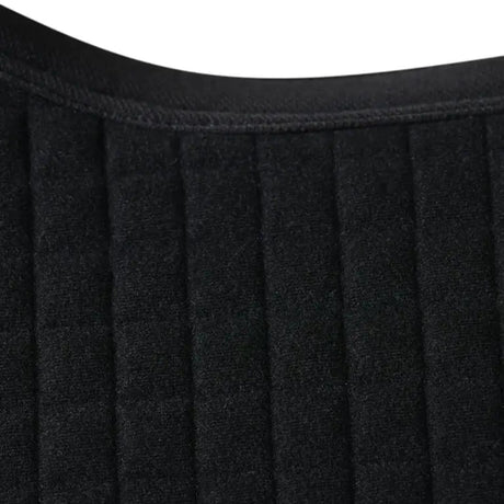 Weatherbeeta Prime Air-Tec Jump Shaped Saddle Pad #colour_cobalt
