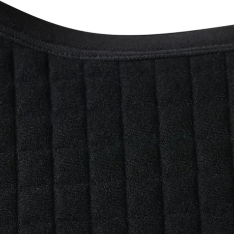 Weatherbeeta Prime Air-Tec Jump Shaped Saddle Pad #colour_forest-green