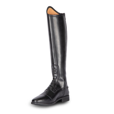 Shires Moretta Ortona Standard Riding Boots #colour_black