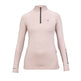 Shires Aubrion Ladies React Long Sleeve Base Layer #colour_sand